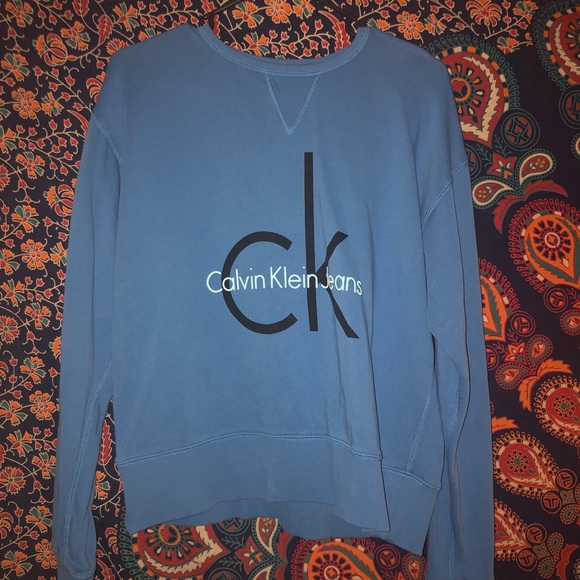 CK Crewneck - Picture 1 of 4
